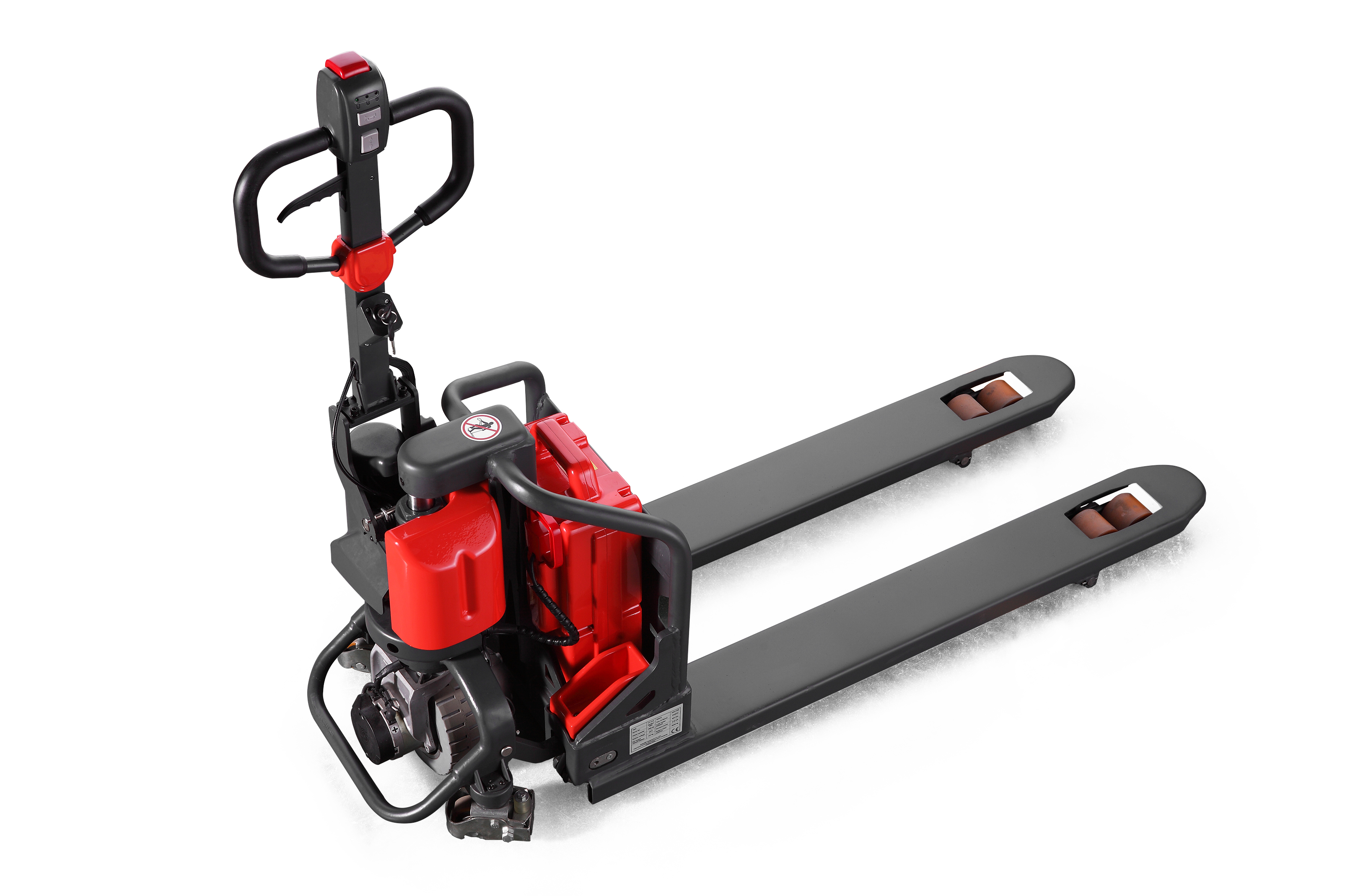 Full Electric Compact Pallet Jack
